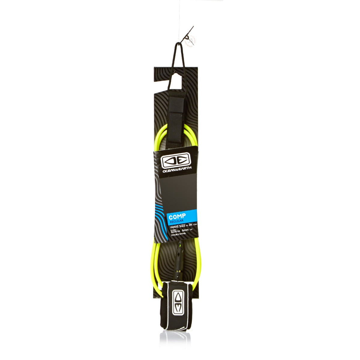 Ocean & Earth 6ft Comp Leash