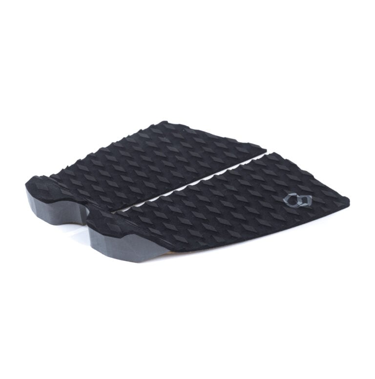 Surflogic SFL Two Traction Pad - Black - Side View