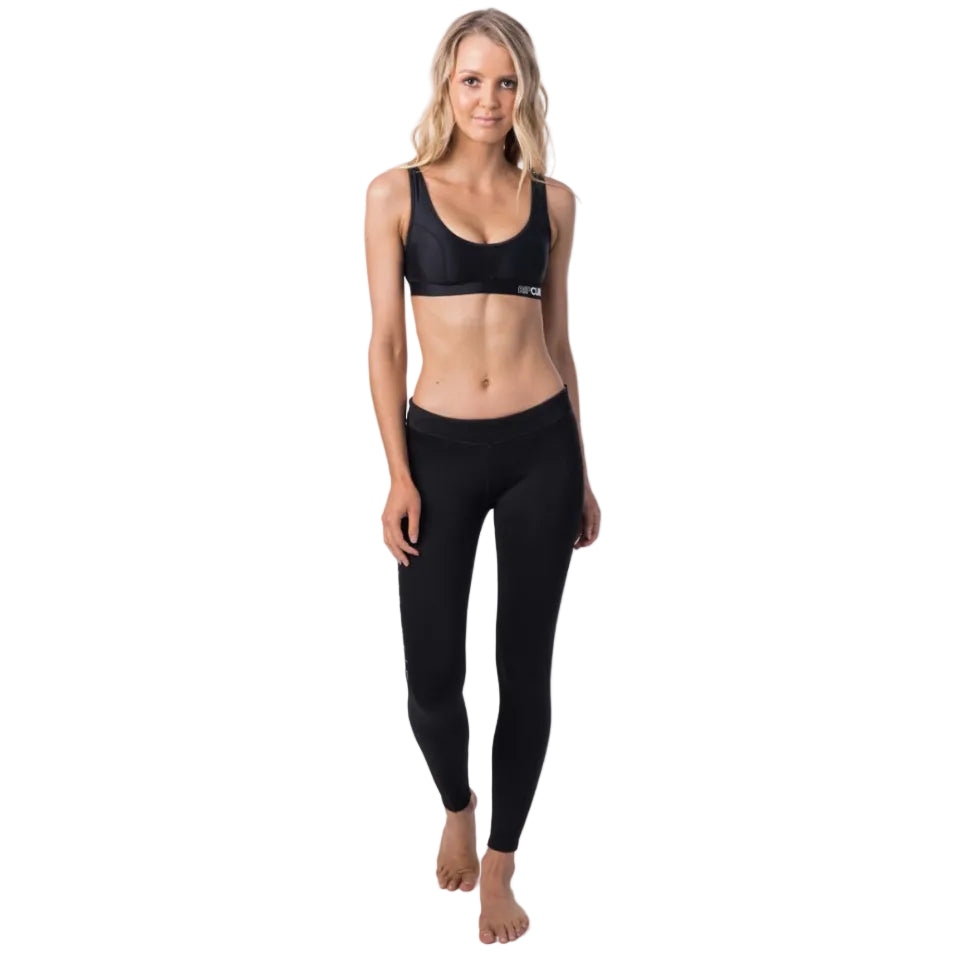 wetsuit pants rip curl black