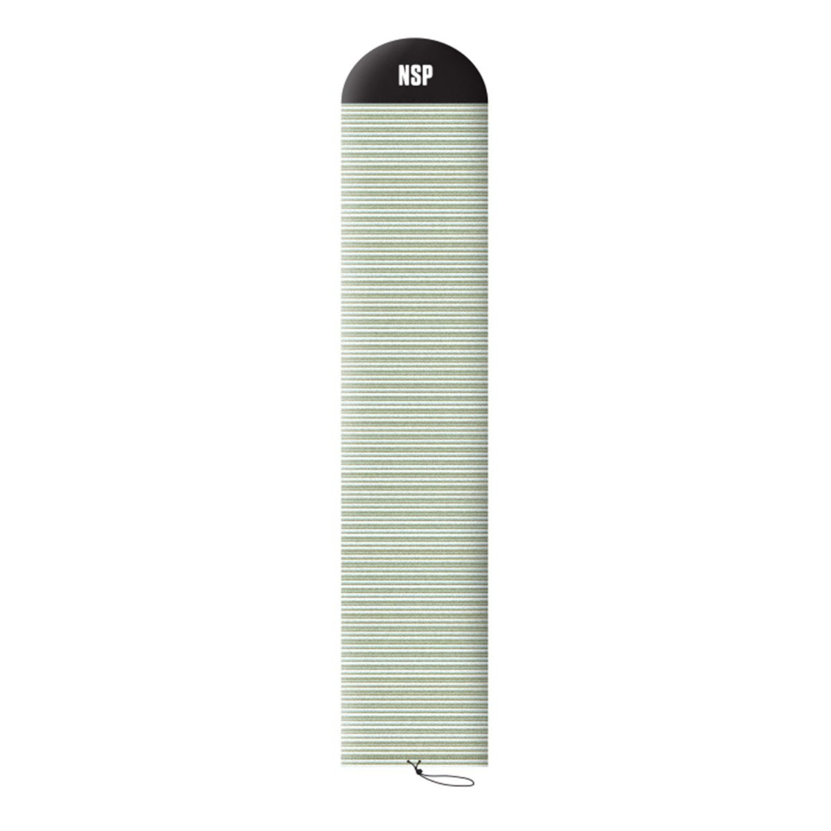 NSP 7ft 6 Board Sock - Mint / Mustard