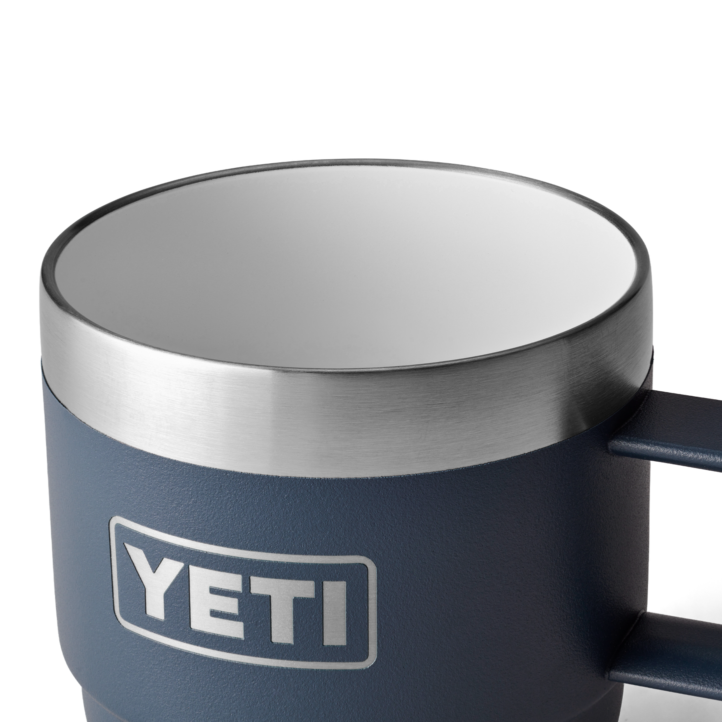 Yeti Rambler 6oz Espresso 2 Pack Stackable Cups - Navy