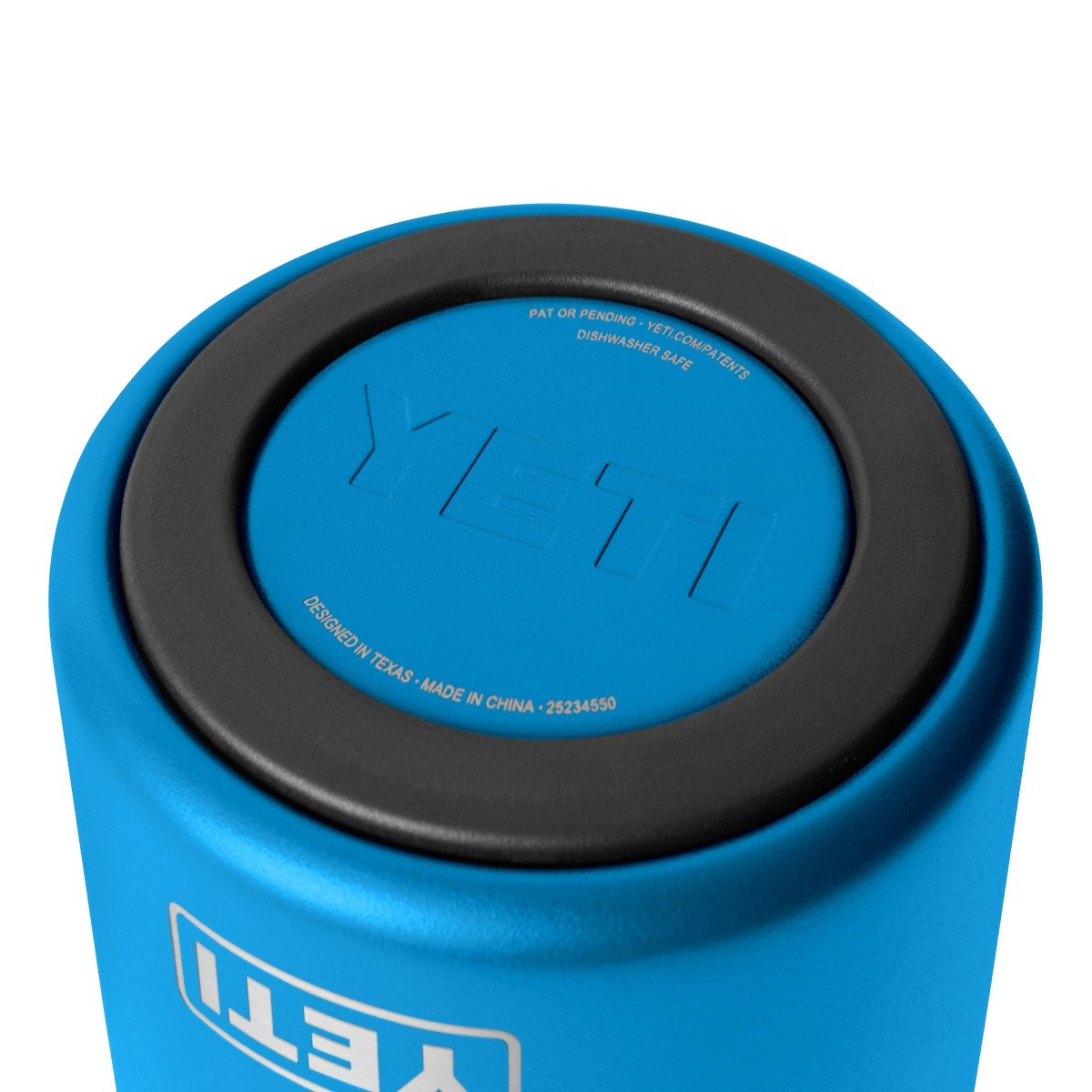 Yeti Rambler Wine Chiller - Big Wave Blue