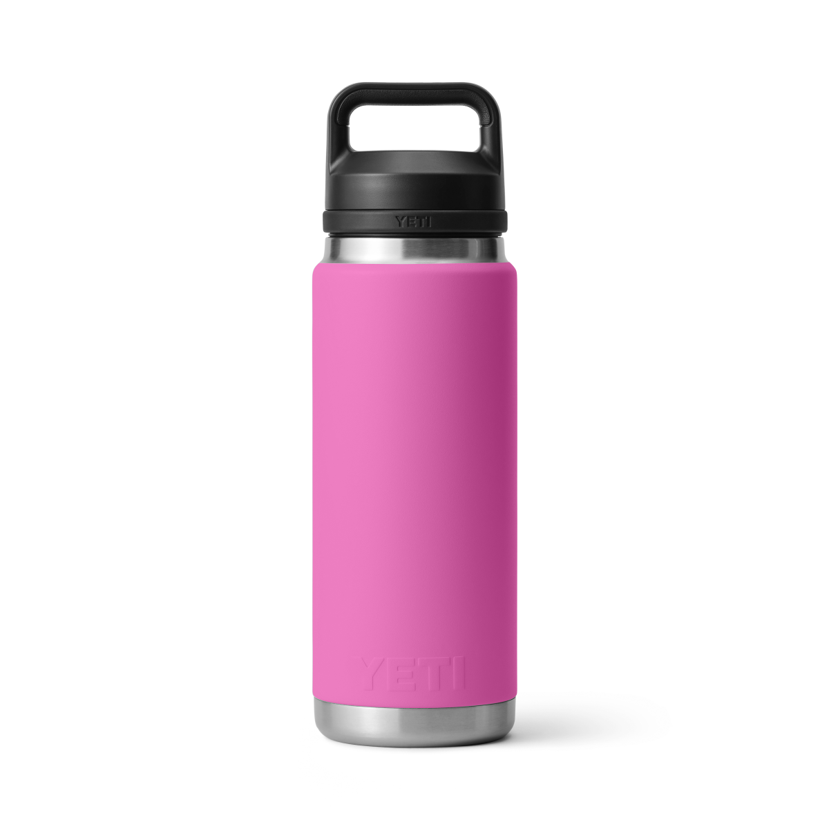 Yeti Rambler 26oz Bottle With Chug Cap - Wildflower Fuchsia