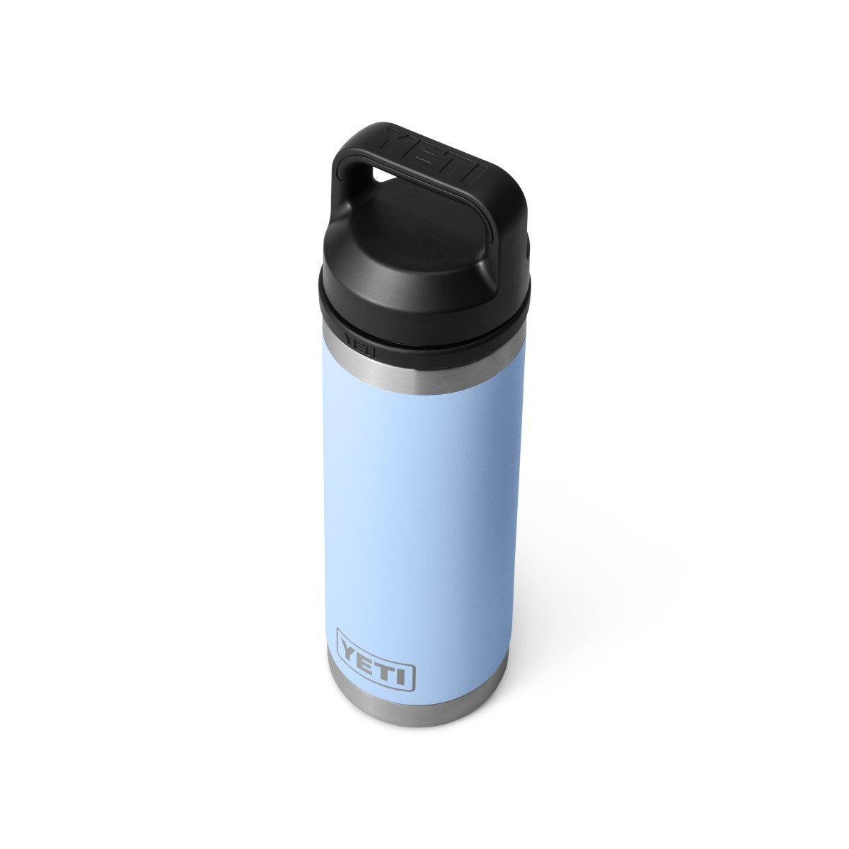Yeti Rambler 18oz Bottle with Chug Cap - Big Sky Blue