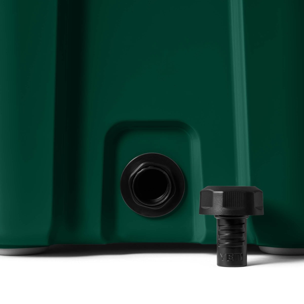 Yeti Roadie 24 2.0 Hard Cooler - Black Forest Green