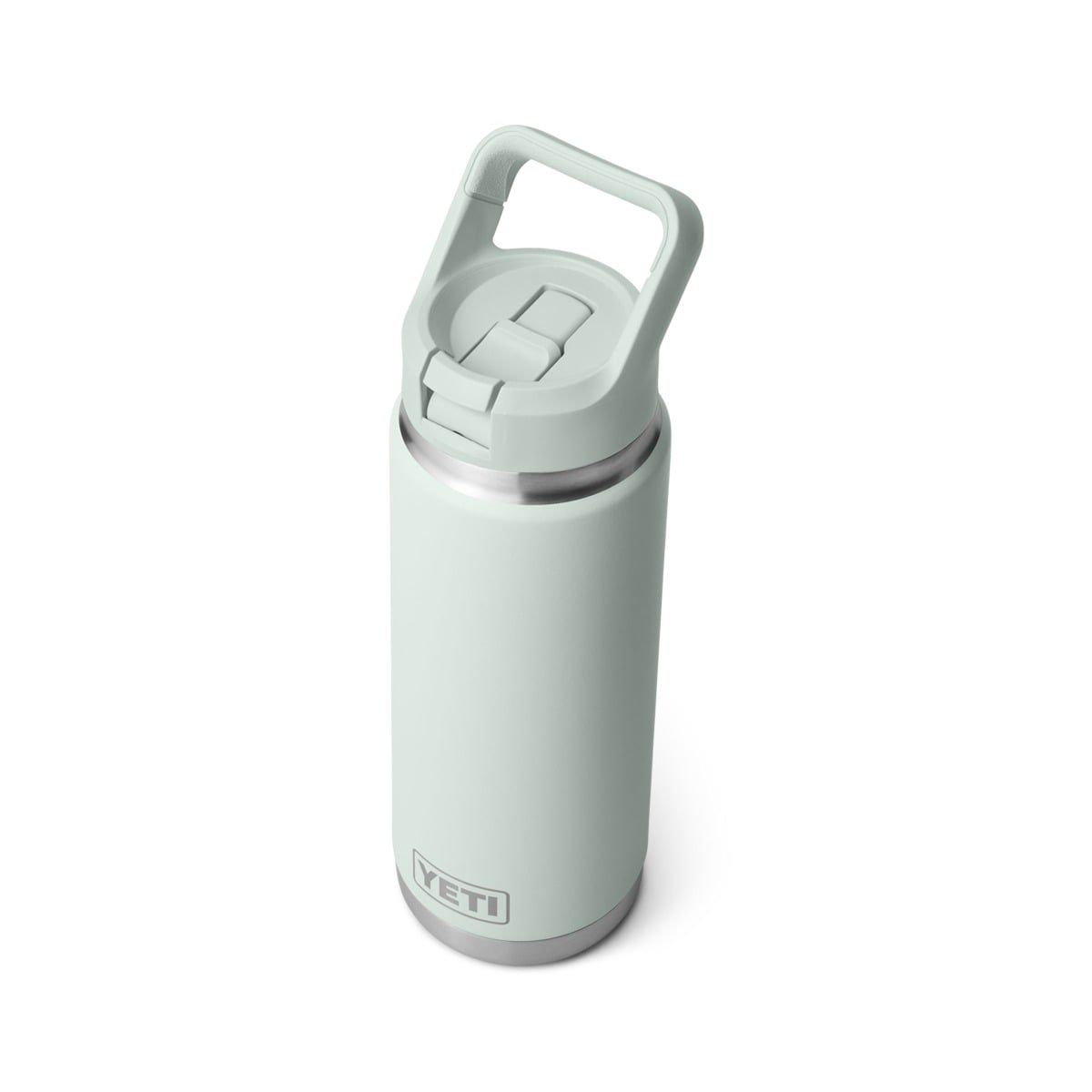 Yeti Rambler 26oz Colour-Matched Straw Bottle - Ridgeline