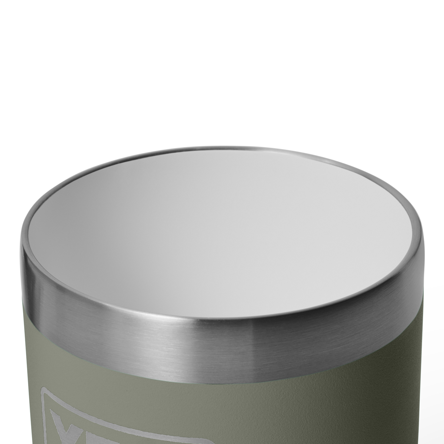 Yeti Rambler 8 oz Stackable Cup - Pampa Light Green