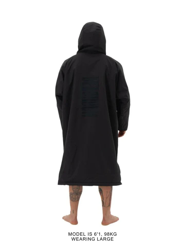 Beachbum Brobe Changing Robe - Charcoal