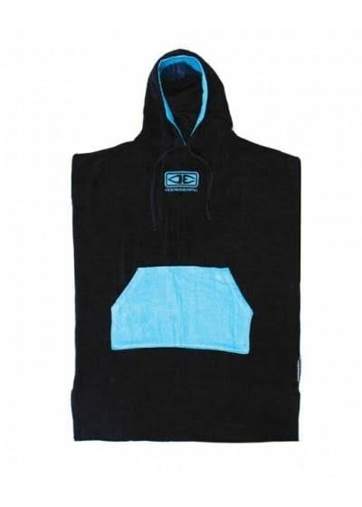 OCEAN AND EARTH DAYBREAK HOODED PONCHO 2021