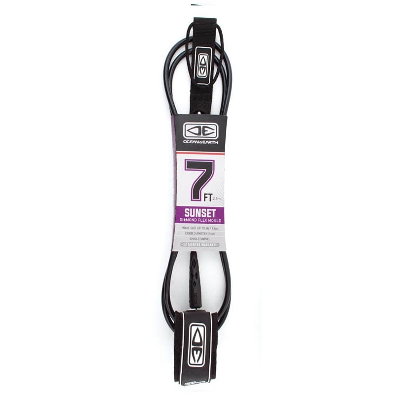 Sunset 7ft leash