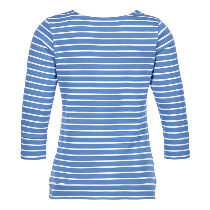 Musto Marina ladies Stripe Marina Stripe Tee