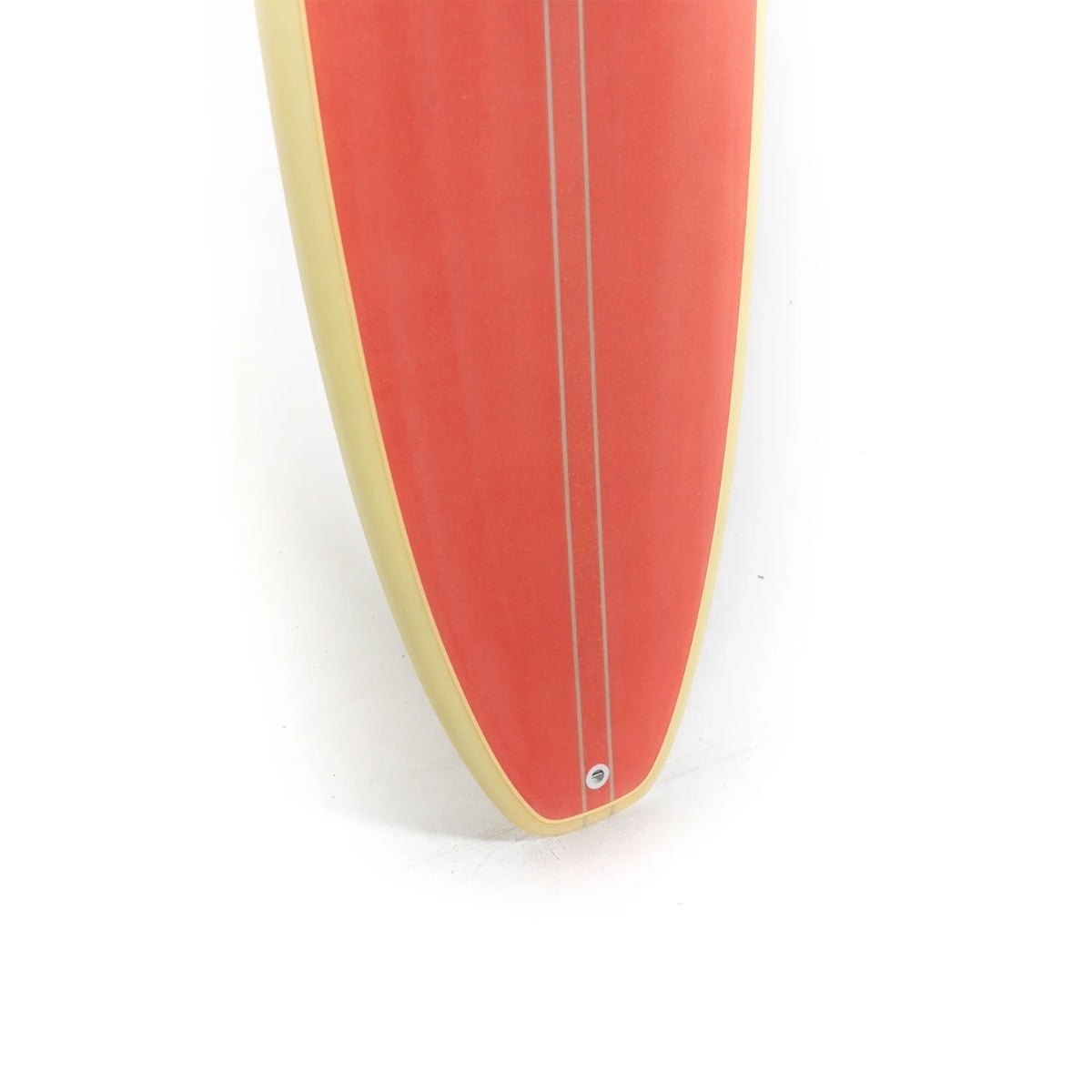 Indio Endurance Mid Length Surfboard - Cream Fall