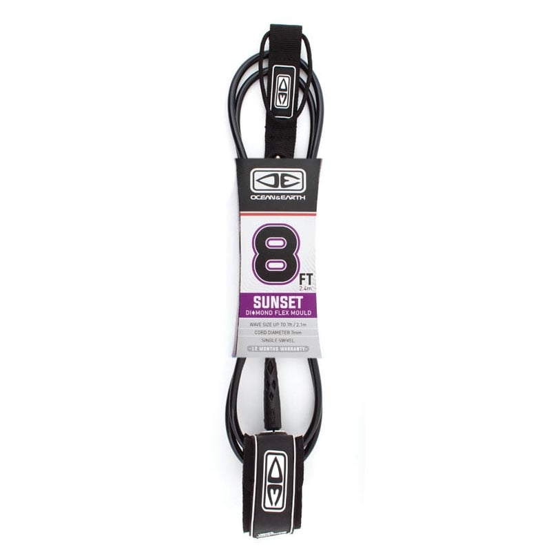 Sunset 8ft Leash