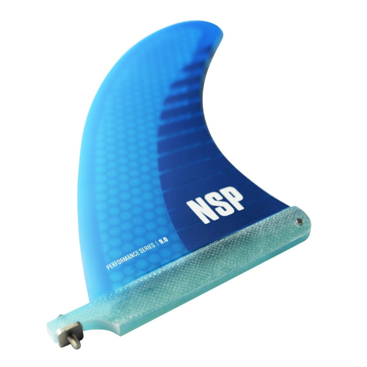 NSP 9" Performance Longboard Single Fin