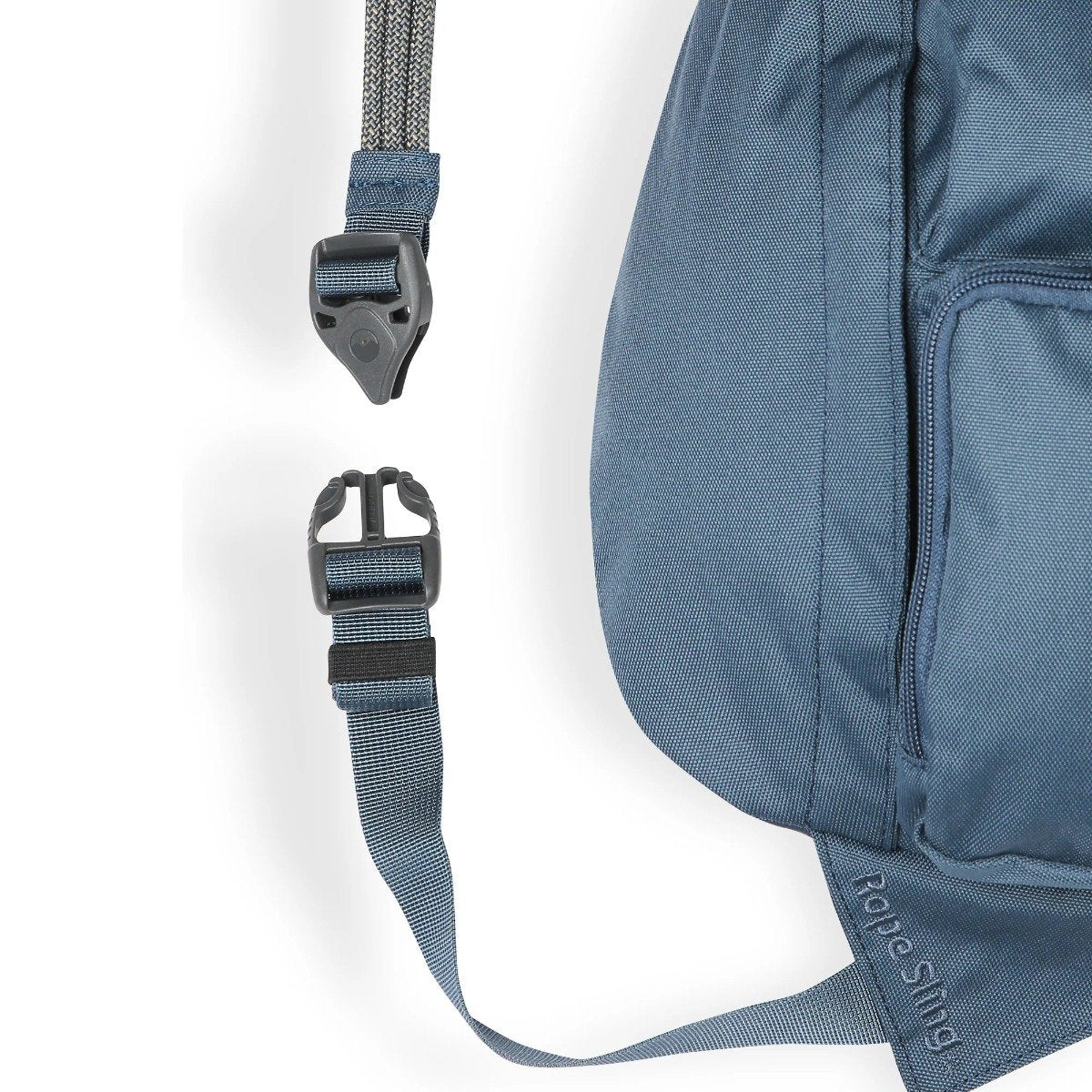 Kavu Mini Rope Sling Bag - Orion Blue