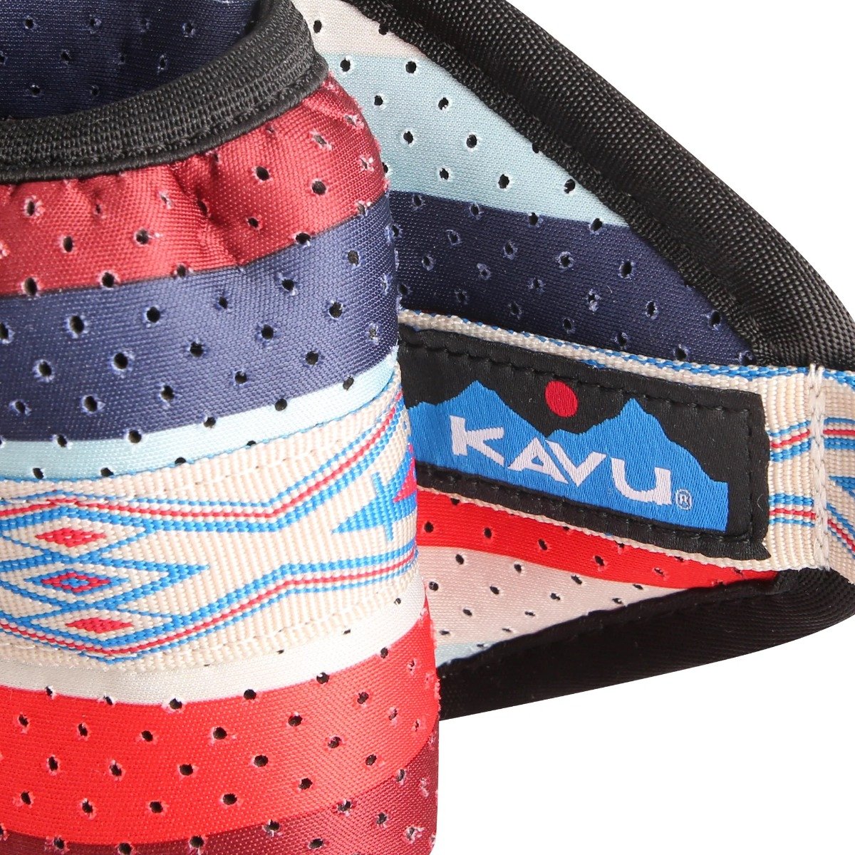 Kavu Beer Buddy Insulated Bag - Nautical Lines