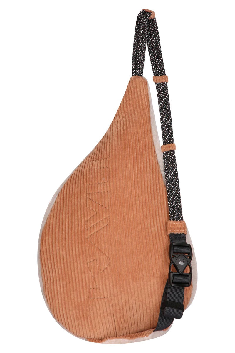 Kavu Mini Rope Snug Bag - Blush Cloud