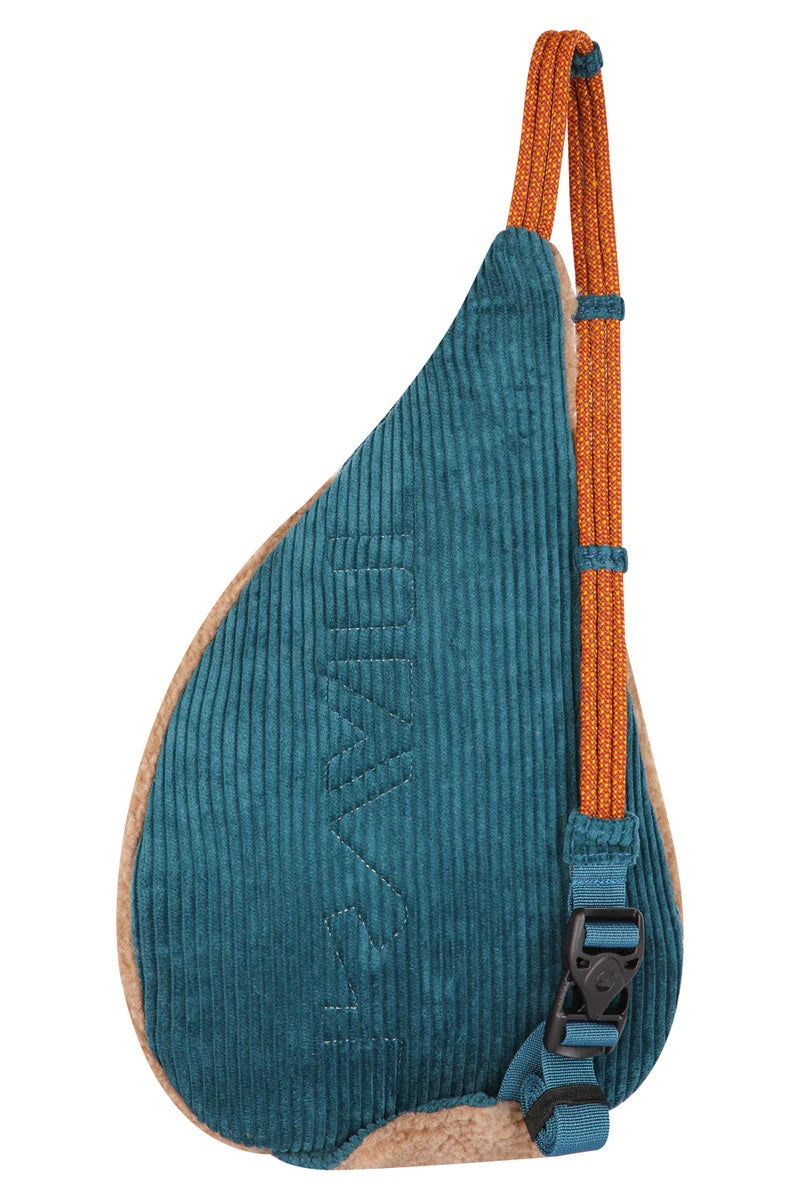 Kavu Mini Rope Snug Bag - Evening Dew