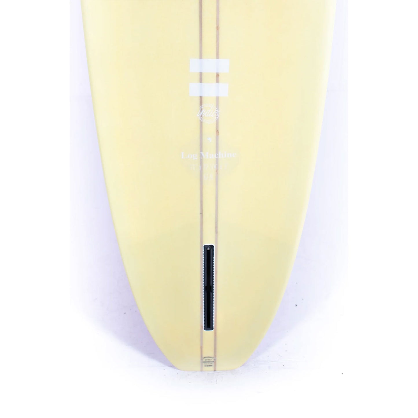 Indio Endurance LOG MACHINE Longboard - Cream Flamingo