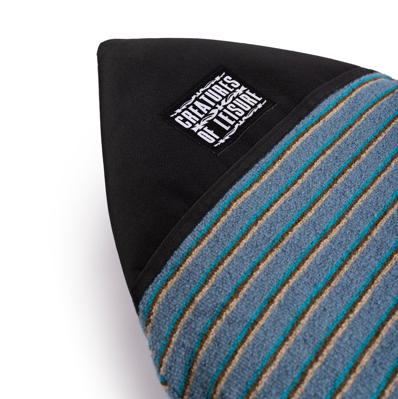 Creatures Of Leisure Fish Reliance Sox - Slate Stripe