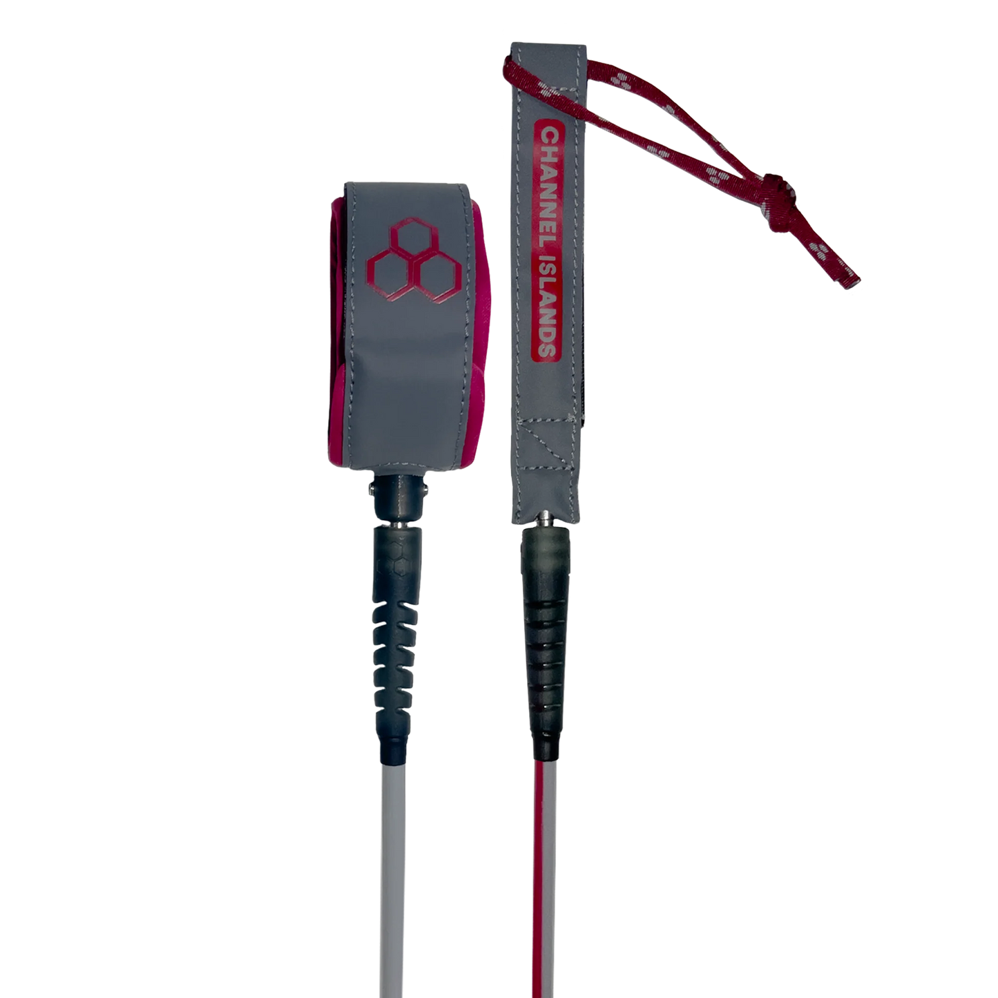 Channel Islands Dane Reynolds 6ft Comp Leash - Noir