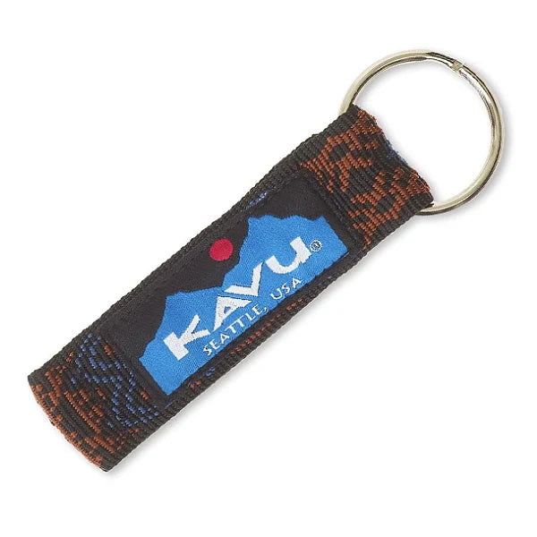 Kavu Key Chain - Desert Rust