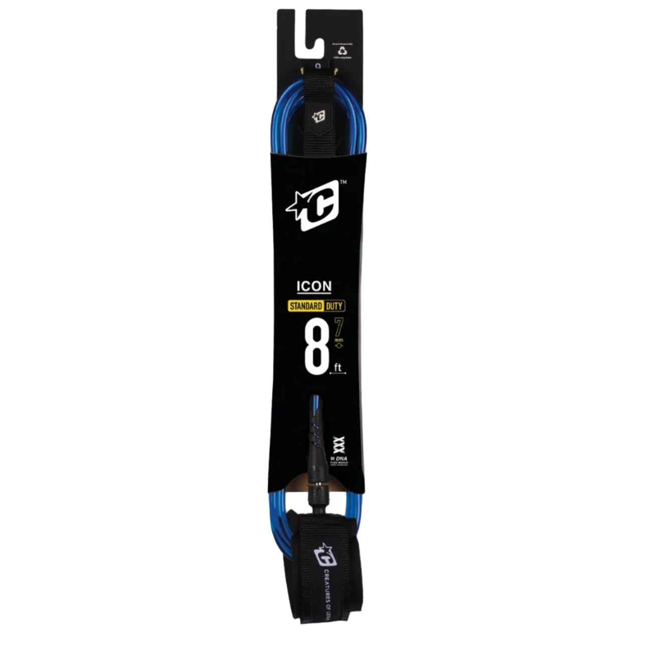Creatures of Leisure Icon 8ft Leash