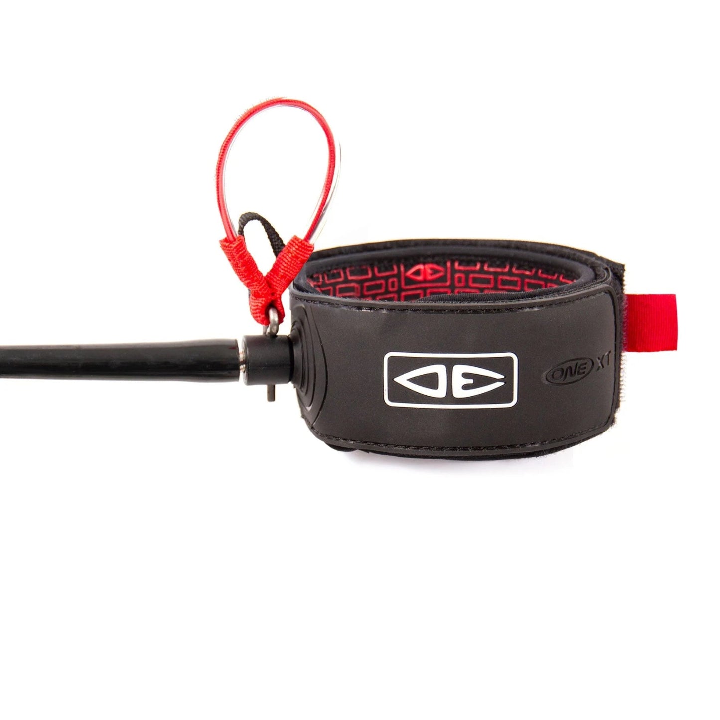 Ocean & Earth One XT 12ft Premium Leash - Black
