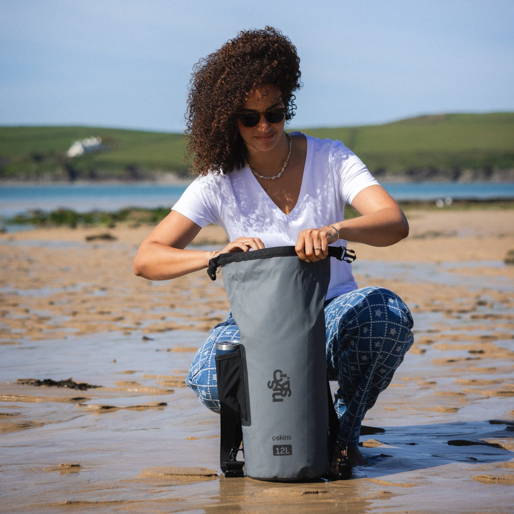 C-Skins Session 12L Dry Bag