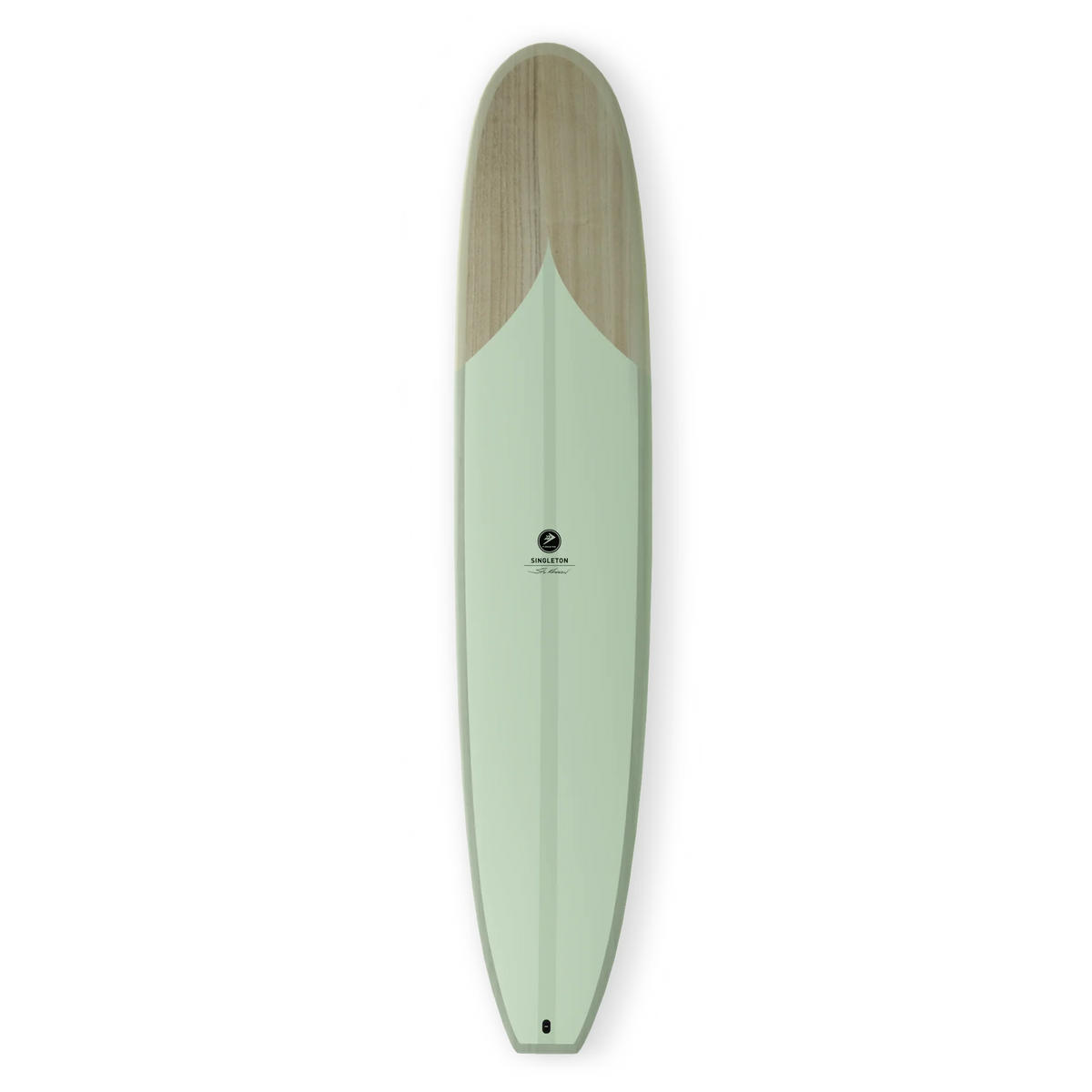 Firewire Singleton Helium Core Longboard - Resin Tint