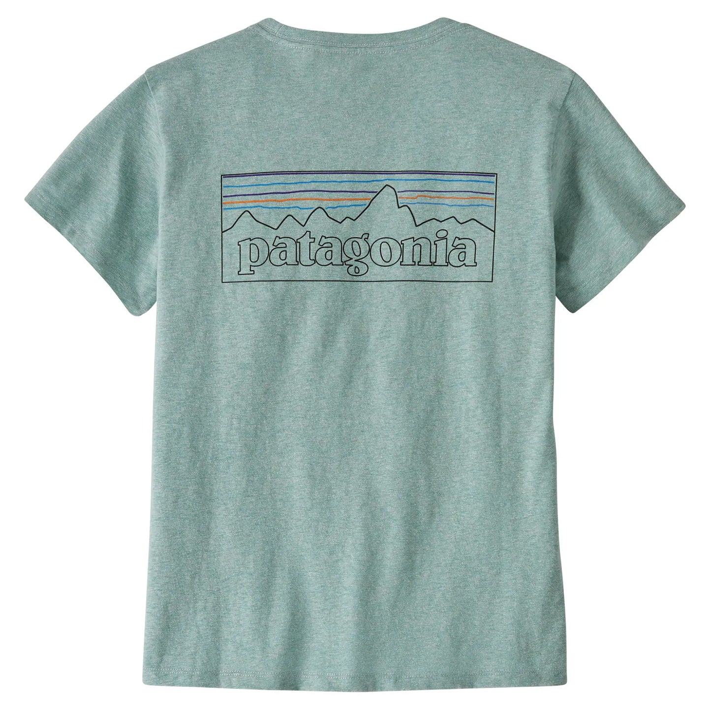 Patagonia Women's P-6 Logo Responsibili-Tee - POVL - Buy online today