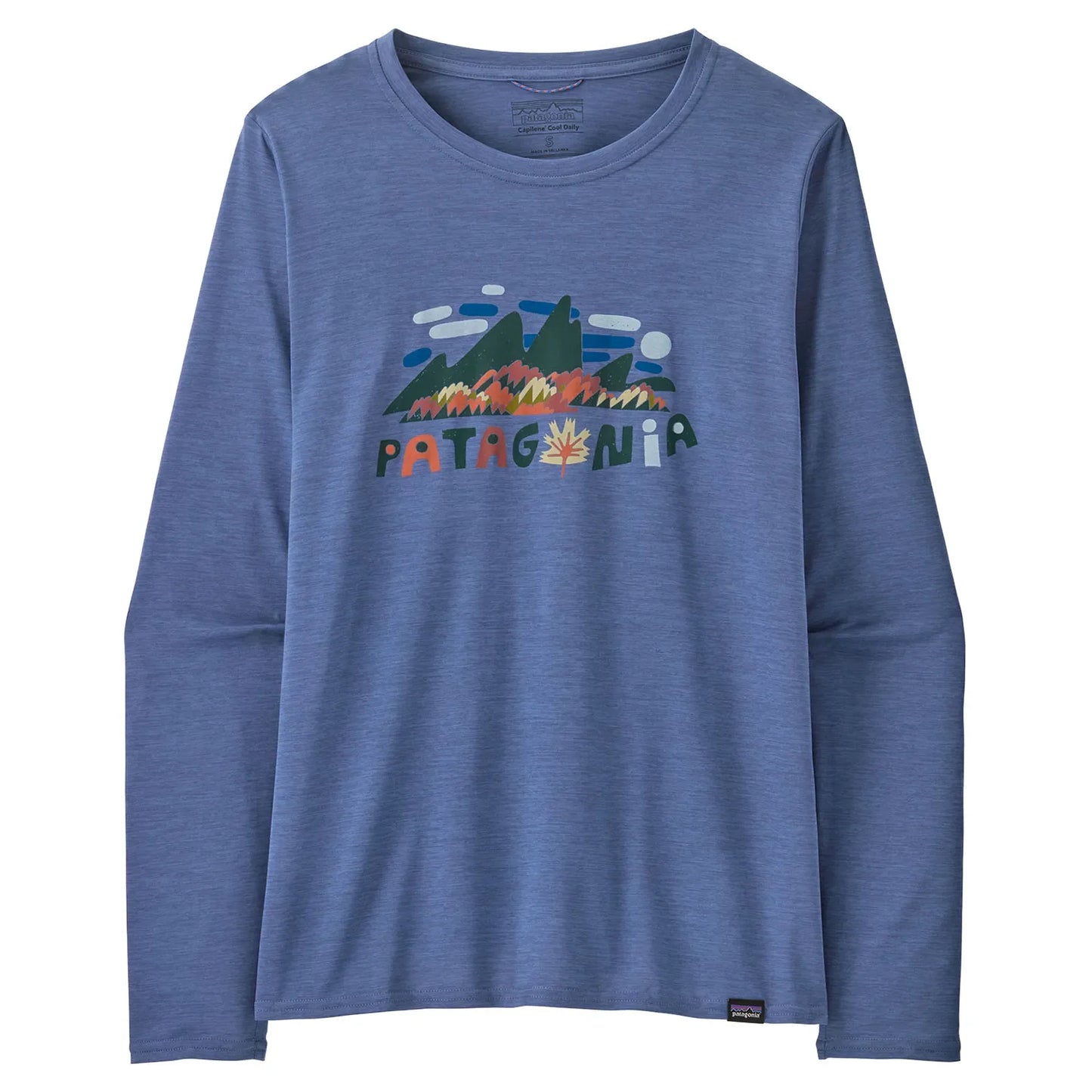 Patagonia Women's Capilene Cool Daily Graphic Shirt - FFCX - Buy online today