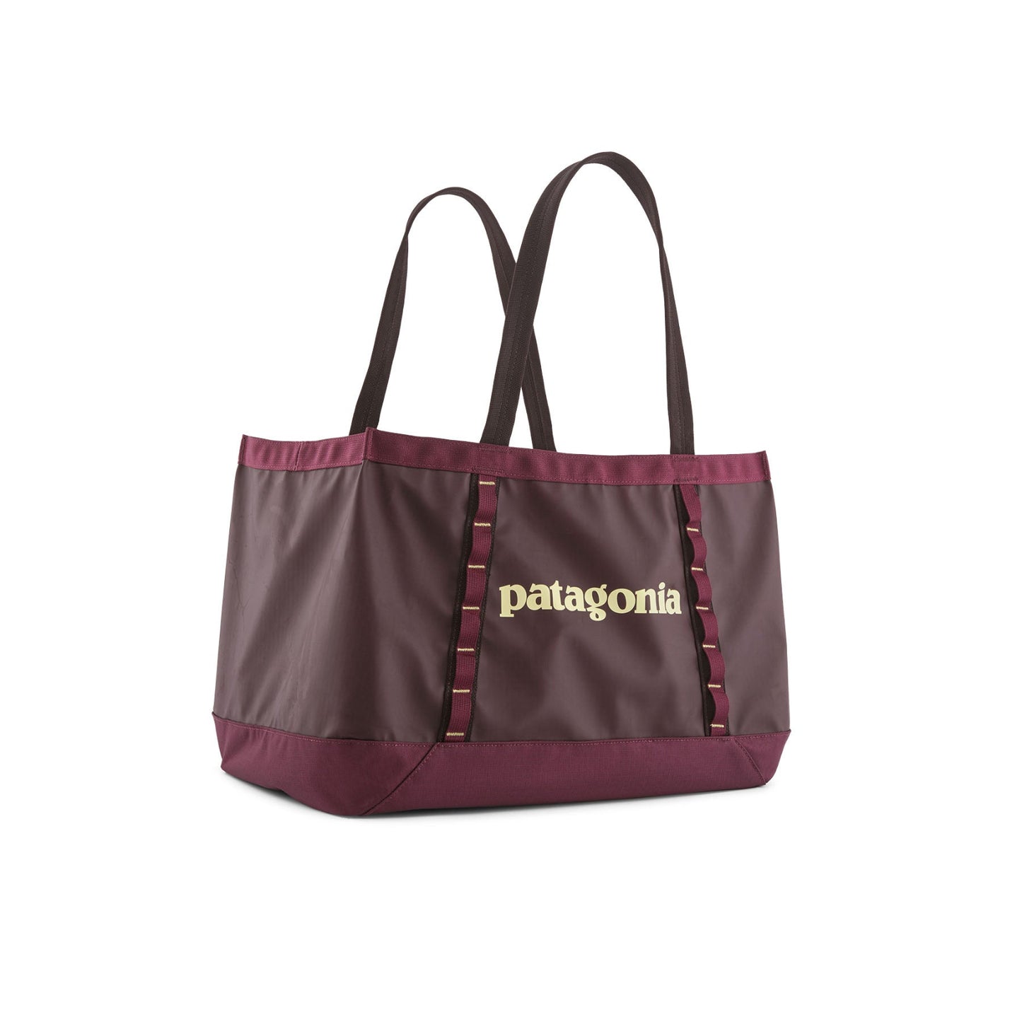Patagonia Black Hole Tote 25L Bag - Berry Fig