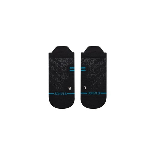 Stance Athletic Tab Socks - Black