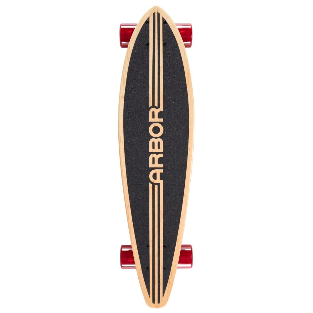 Arbor Cruiser Micron Pivot Complete Skateboard - 26"