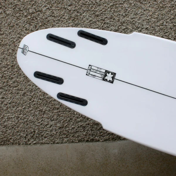 Planche de surf Aipa DNA PU - Clear