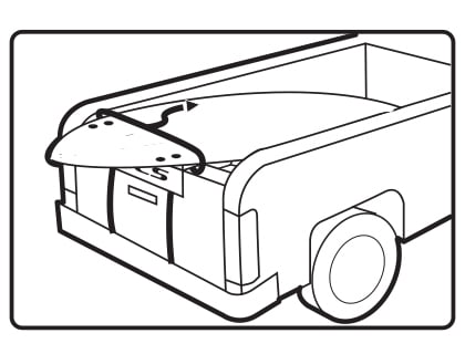 FCS Premium Tail Gate System 2