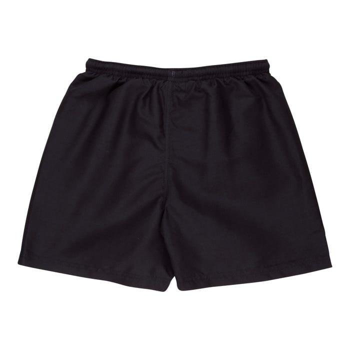 Santa Cruz Youth Classic Dot Swimshorts - Black