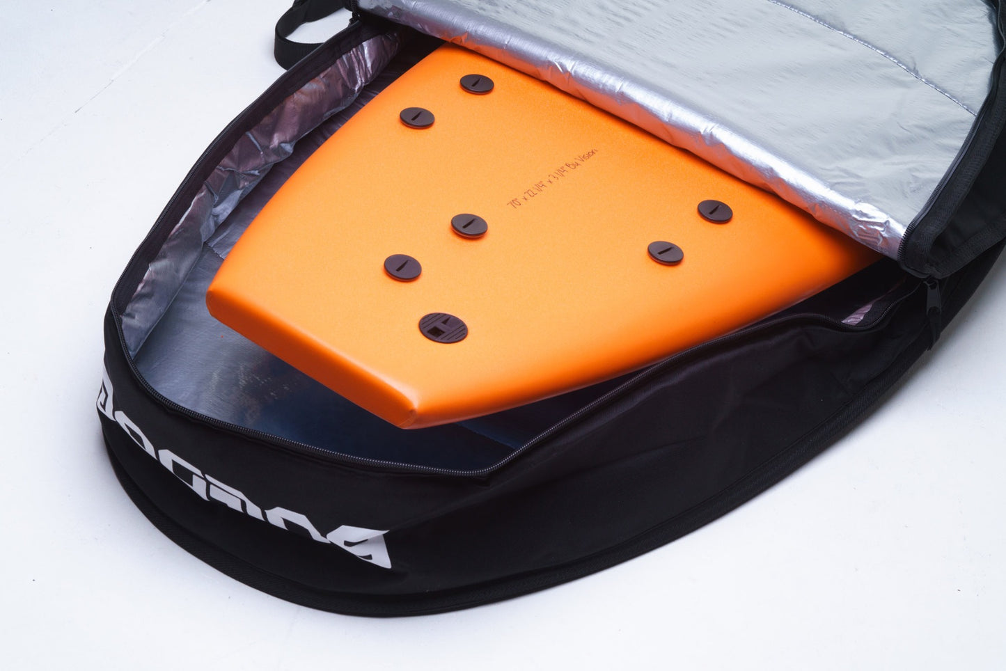 Bulldog 5mm Mini Mal Surfboard Bag