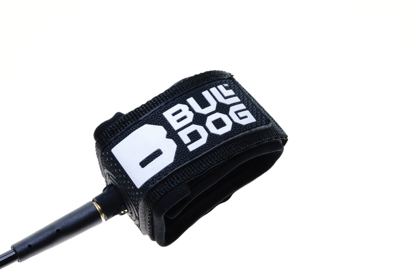 velcro strap Bulldog Bodyboard Elbow Coil Leash