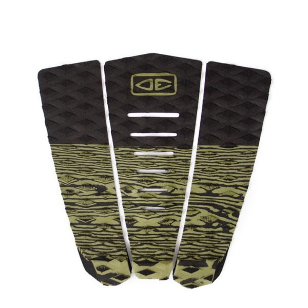 Blazed Three Piece Tail Pad Olive