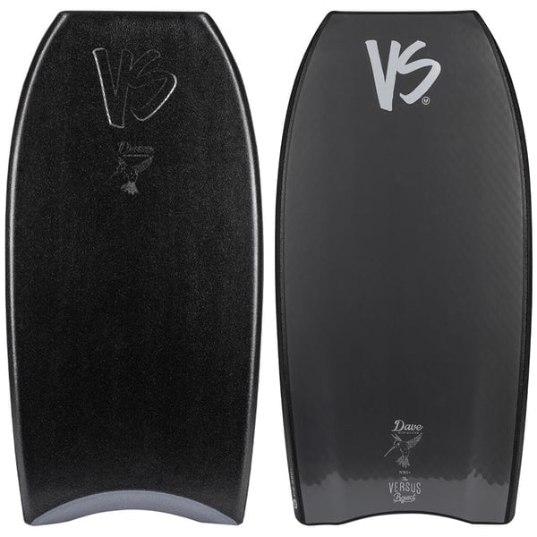 VS Winchester NRG+ Bodyboard - Black/Grey
