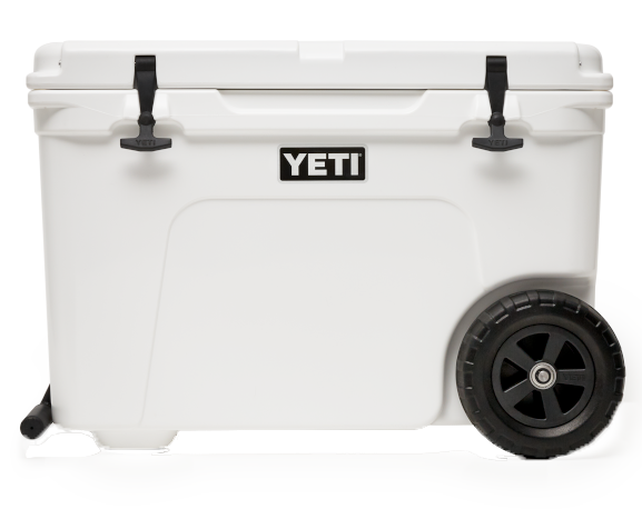 Yeti Tundra Haul Cool Box - White