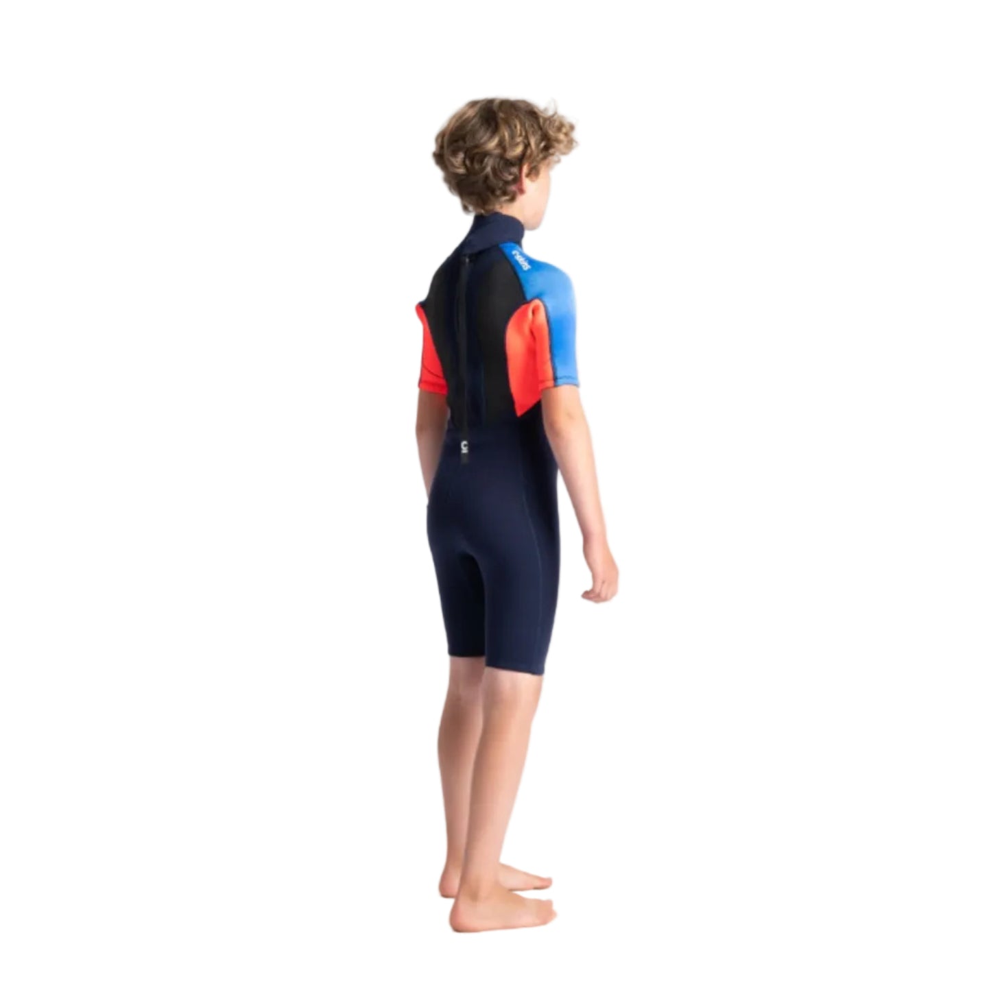 C-Skins Element 3/2mm Shorty Youth Wetsuit 2025 - Slate