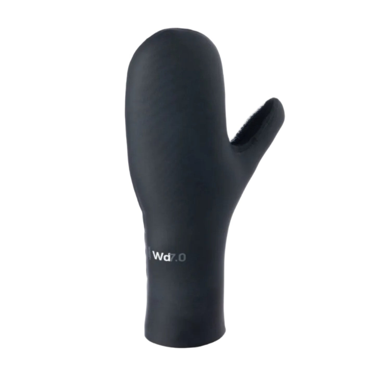 C-Skins Wired+ 7mm Wetsuit Mitts - Black