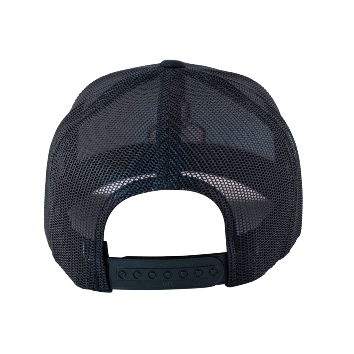 Channel Island Classic Hex Trucker Cap - Black