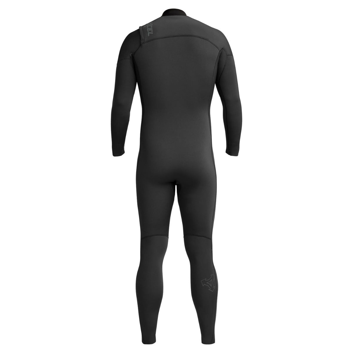 Xcel Comp 3/2mm Chest Zip Men's Wetsuit 2024 - Black