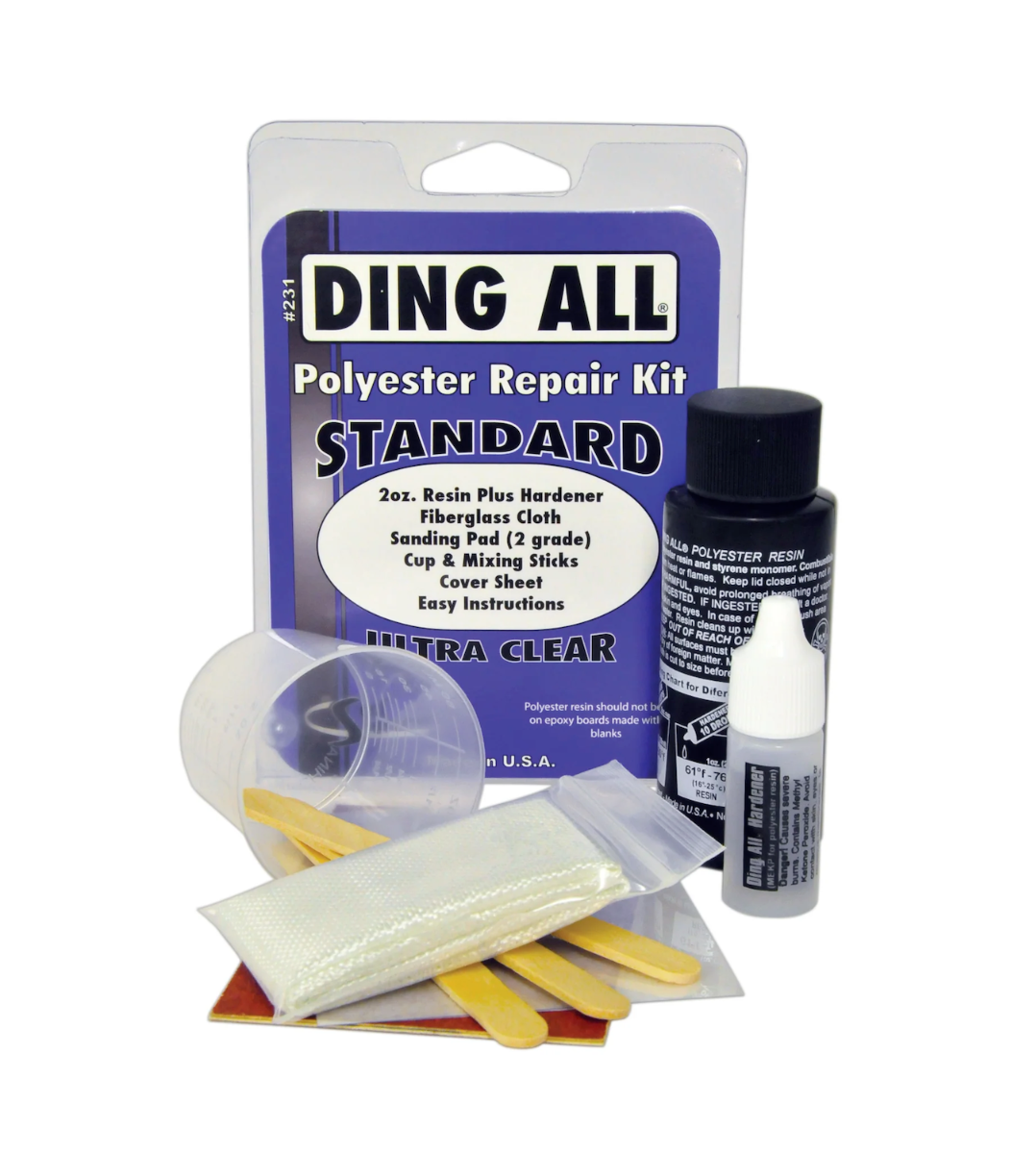 DingAll Standard Repair Kit
