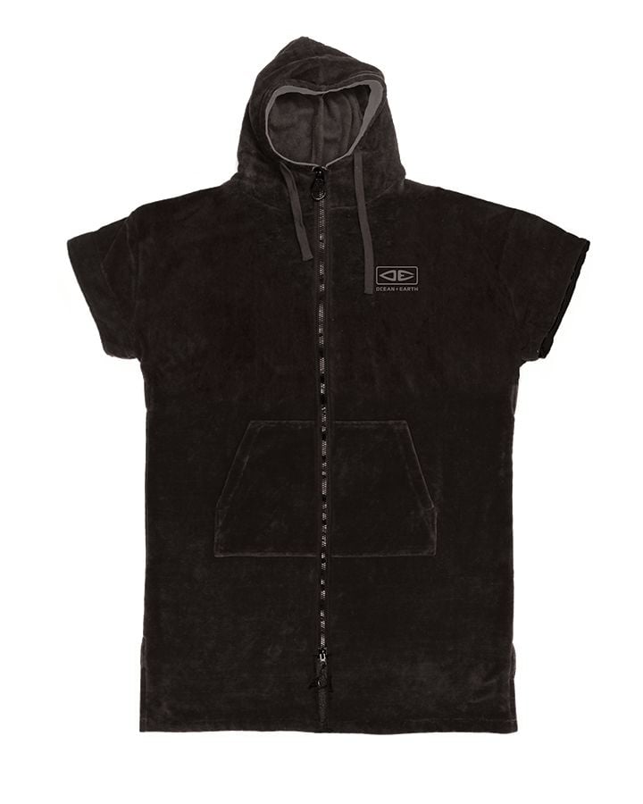 O&E Dawnbreaker Hooded Poncho