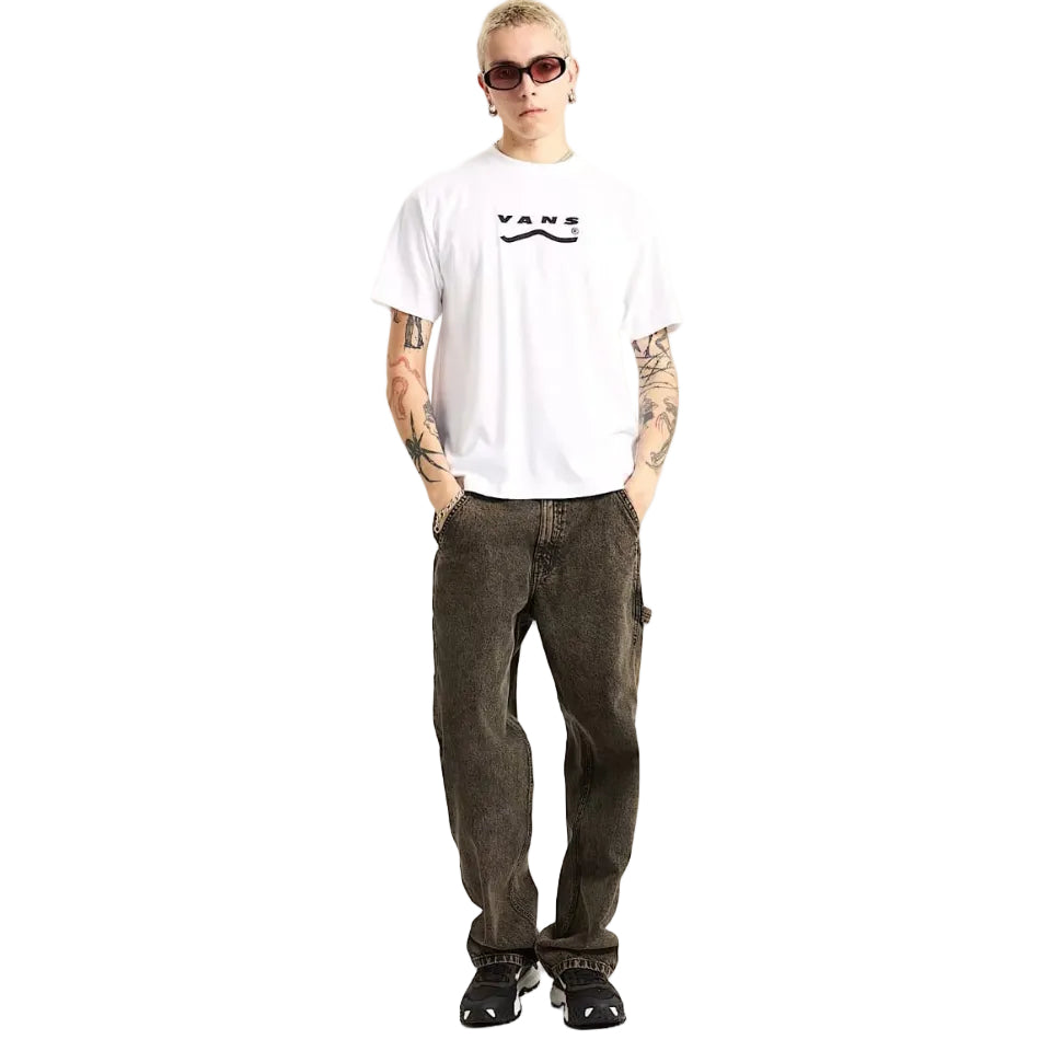 Vans Determined T-Shirt - White